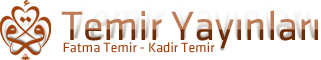 Temir yayınları