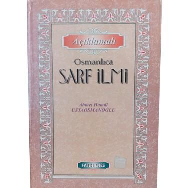 Açıklamalı%20Osmanlıca%20Sarf%20İlmi