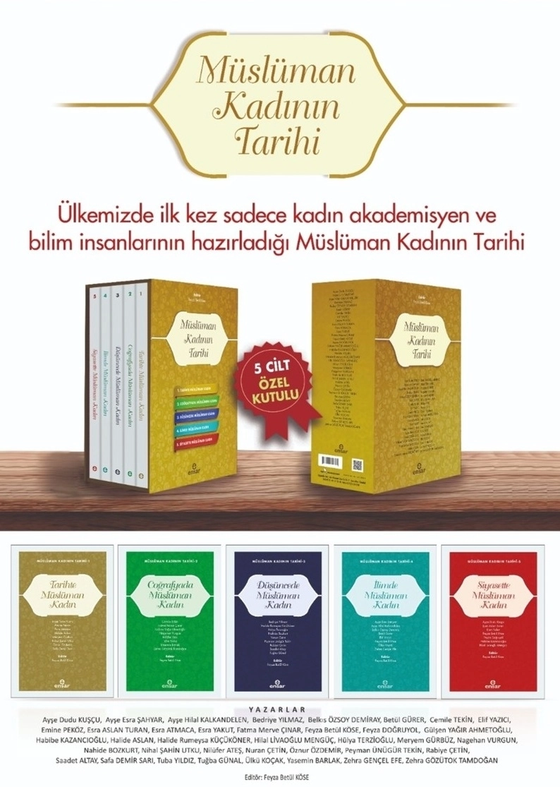 Müslüman%20Kadının%20Tarihi%20Set%205%20cilt%20Takım