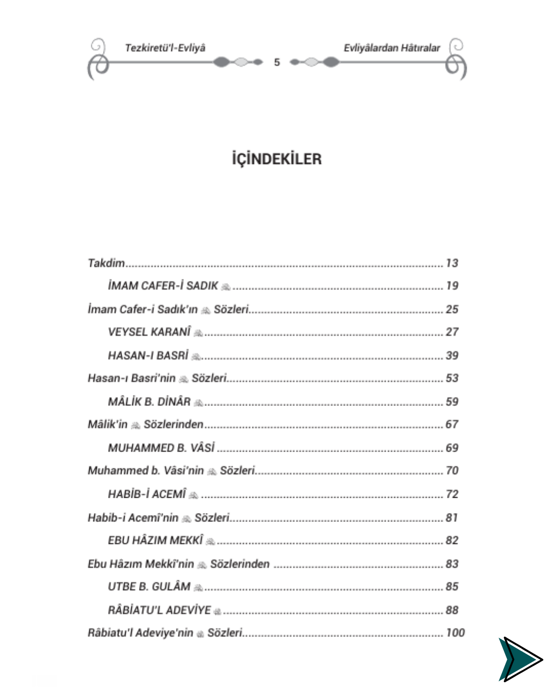 Tezkiretül%20%20Evliya