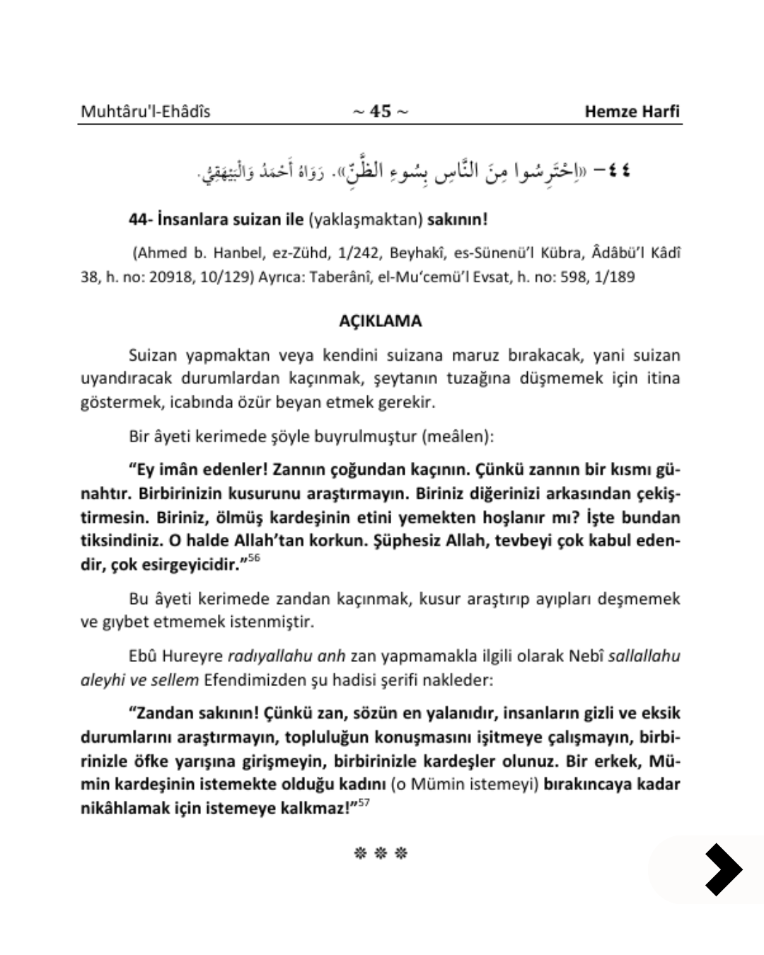Muhtarul%20Ehadis%20Tercümesi