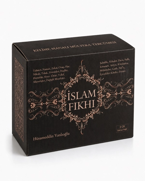 İslam%20Fıkhı%20Mülteka%20Kelime%20Manalı%20Tercümesi%206%20Cilt%20Takım
