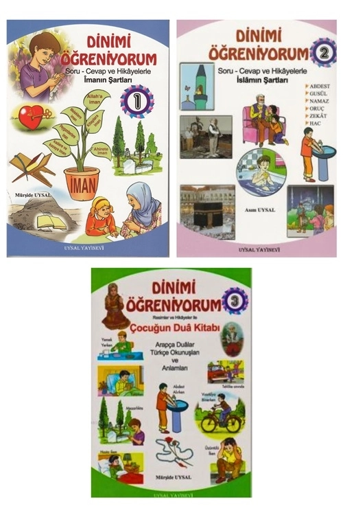 Çocuklar%20İçin%20Dinimi%20Öğreniyorum%20Soru%20Cevap%20ve%20Hikayelerle%203%20Cilt%20Takım