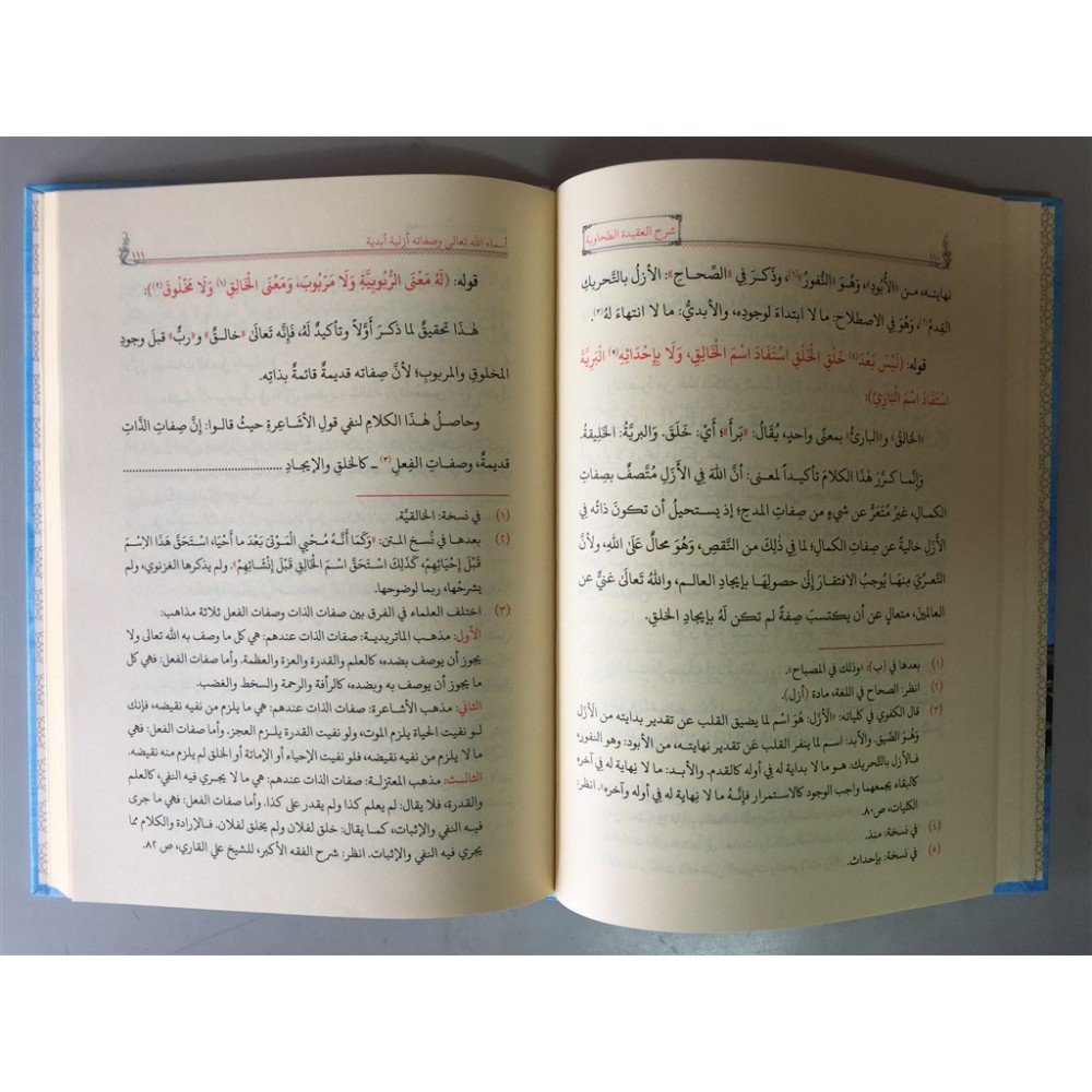 Akidetüt-Tahâviyye%20(Bâbertî%20Şerhi)