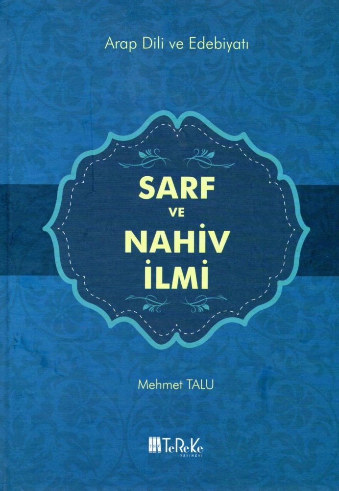 Sarf%20Ve%20Nahiv%20İlmi