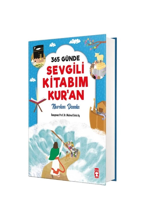 365%20Günde%20Sevgili%20Kitabım%20Kuran%20-%20Karton%20Kapak