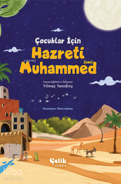 Çocuklar%20İçin%20Hazreti%20Muhammed%20(Sav)