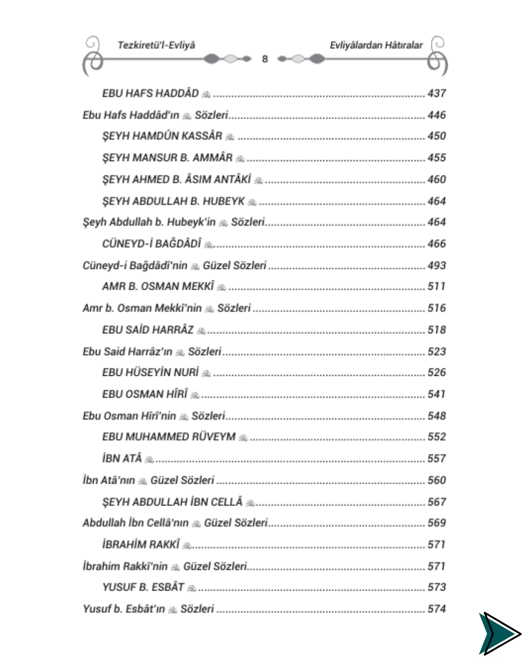 Tezkiretül%20%20Evliya