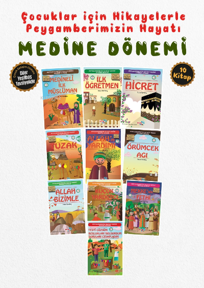 Çocuklar%20için%20Sevgili%20Peygamberimizin%20Hayatı%20ve%20Sahabe%20Dönemi%2030%20Kitap