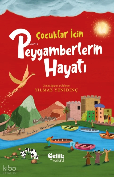 Çocuklar%20İçin%20Peygamberlerin%20Hayatı