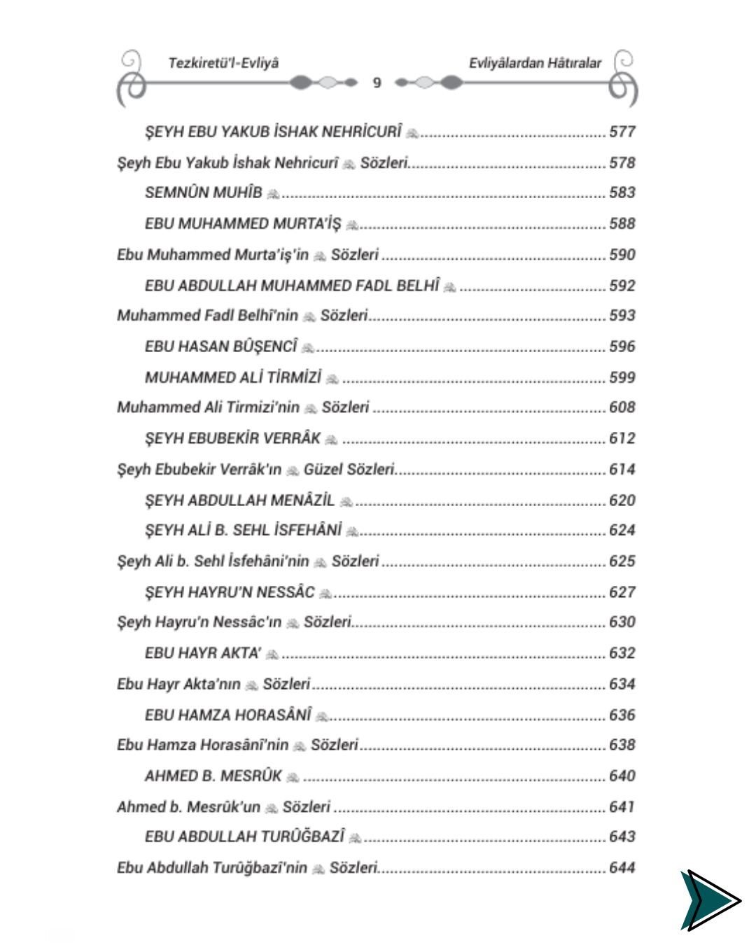 Tezkiretül%20%20Evliya