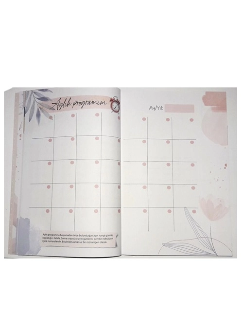 Hanımlara%20Özel%20Ajanda%205%20Adet