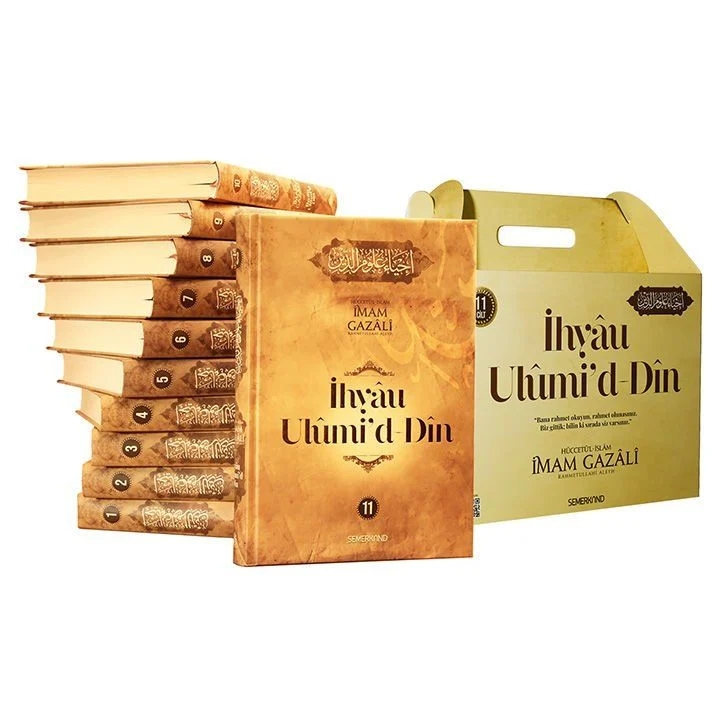İhyau%20Ulumiddin%2011%20Kitap%20Set%20İmam%20Gazali