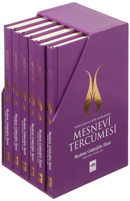 Mesnevi%20Tercümesi%206%20Cilt%20Takım