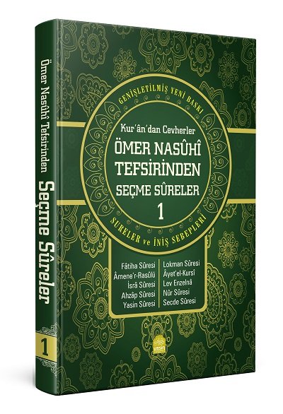 Kurandan%20Cevherler%20Ömer%20Nasuhi%20Tefsirinden%20Seçme%20Sureler%201.%20Cilt%20%20Genişletilmiş%20Yeni%20Baskı