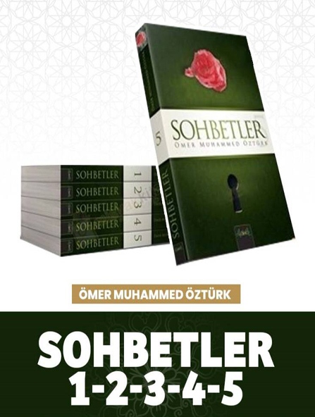 Sohbetler%205%20Cilt%20Takım