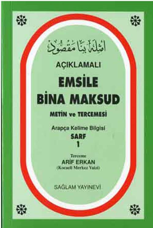 Açıklamalı%20Emsile%20Bina%20Maksud%20Sarf%201%202%20Renkli%20Arif%20Erkan