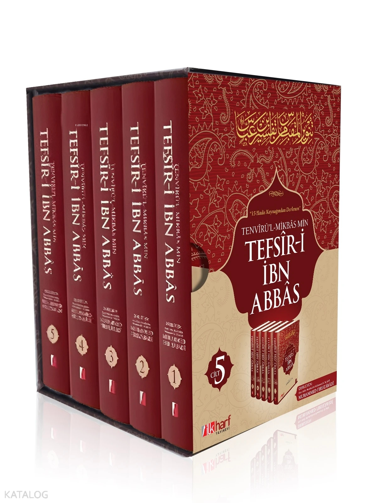 İbn%20Abbas%20Tefsiri%20(5%20Cilt%20Takım)