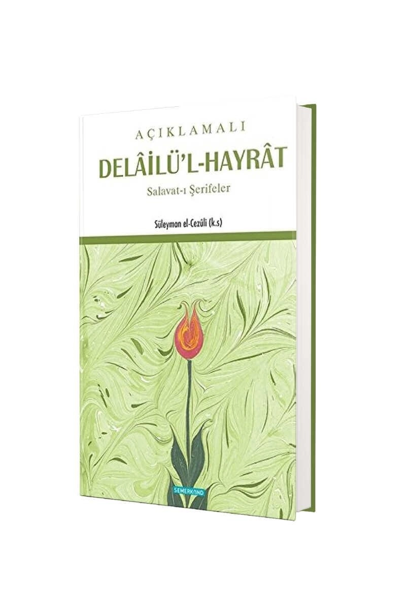 Açıklamalı%20Delailül%20Hayrat