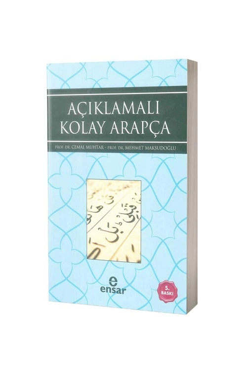 Açıklamalı%20Kolay%20Arapça