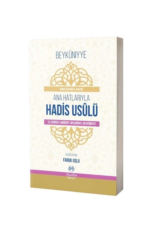 Beykuniyye%20Ana%20Hatlarıyla%20Hadis%20Usulü
