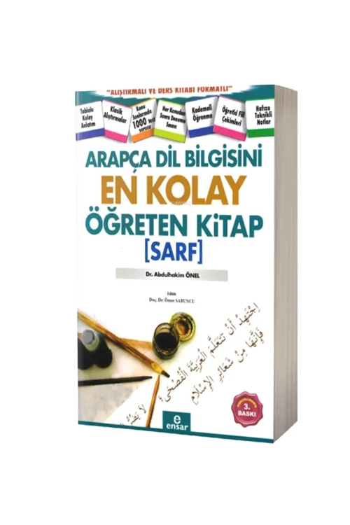 Arapça%20Dil%20Bilgisini%20En%20Kolay%20Öğreten%20Kitap%20(Sarf