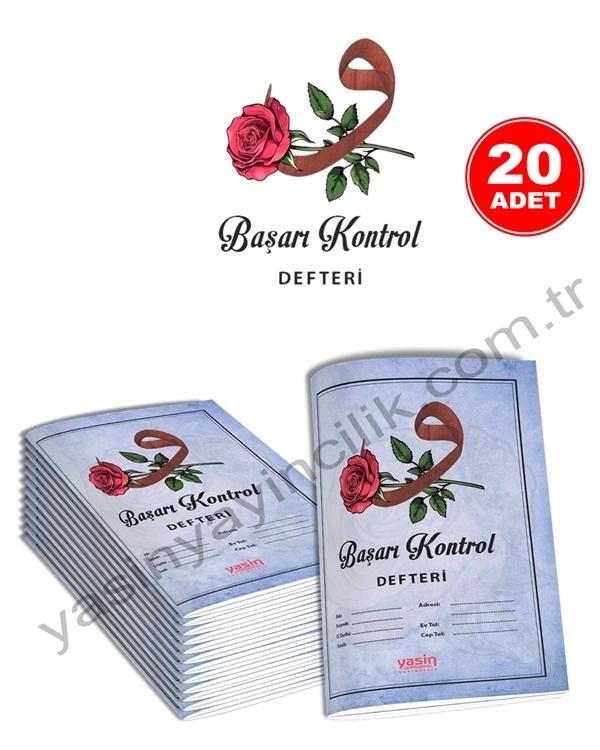 Başarı%20Kontrol%20Defteri%2020%20Adet