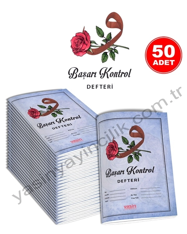Başarı%20Kontrol%20Defteri%2050%20Adet