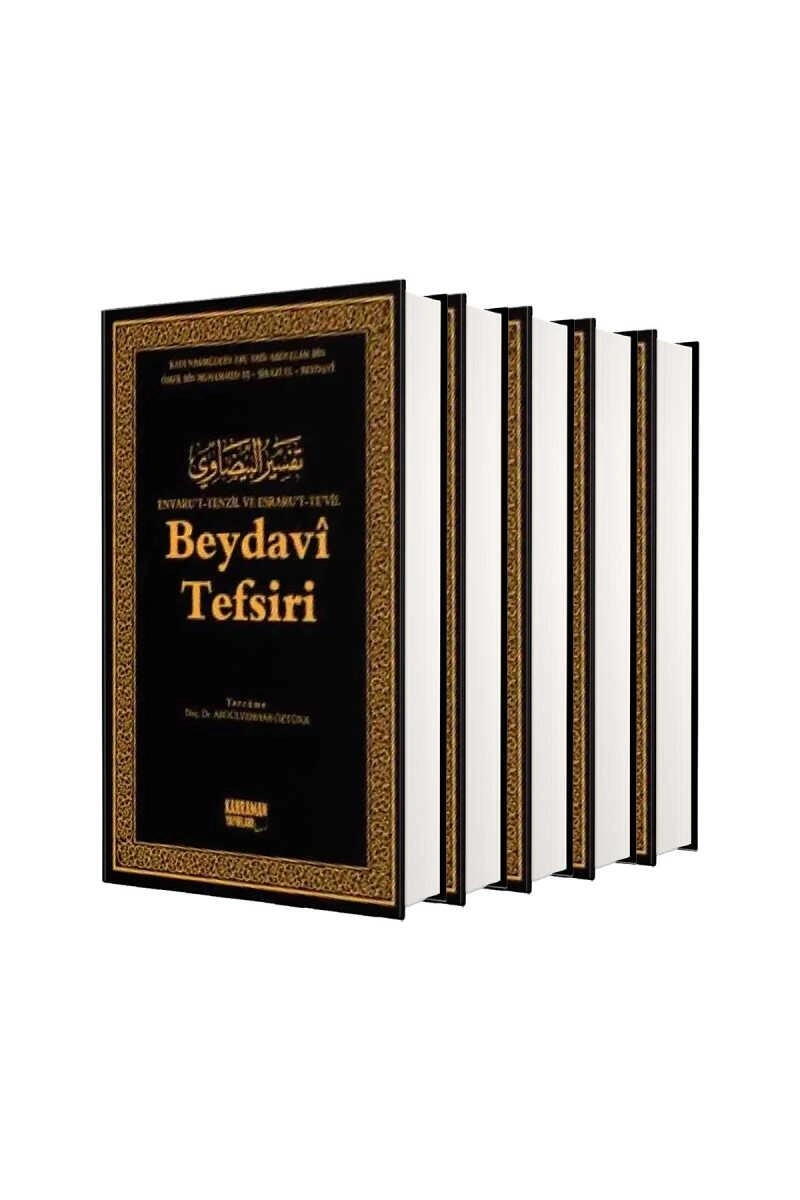 Beydavi%20Tefsiri%205%20Cilt%20Takım%20Şamua