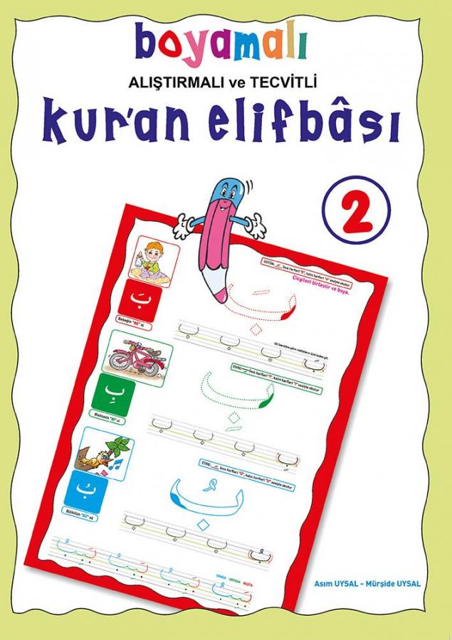 Boyamalı%20Alıştırmalı%20ve%20Tecvitli%20Kur’an%20Elifbası%202%205%20Yaş%20ve%20Üstü