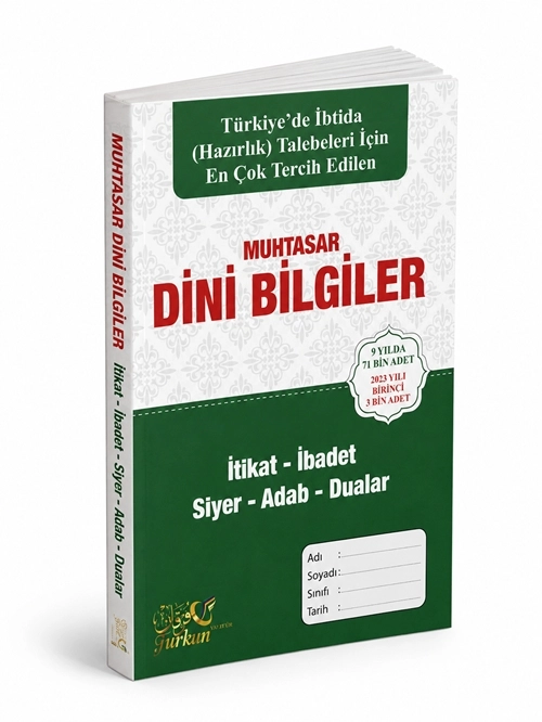 Muhtasar%20Dini%20Bilgiler%20İtikad%20İbadet%20Siyer%20Adab%20Dualar