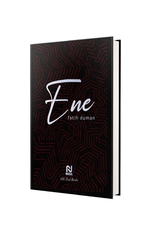 Ene%20Sus%20Ey%20Nefsim%20-%20Ciltli