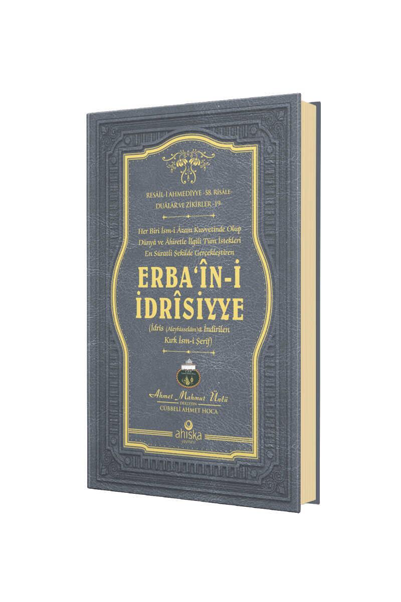 Erbaini%20İdrisiyye%20İdris%20Asa%20İndirilen%2040%20İsmi%20Şerif