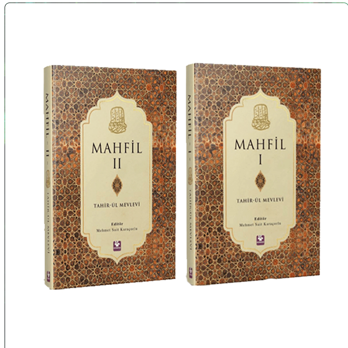 Mahfil%202%20Cilt%20Takım