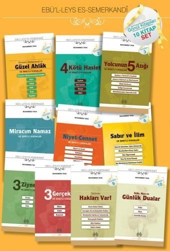 Gönül%20Kitapları%2010%20Kitap%20Kutulu%20Set