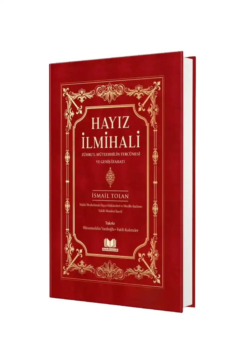 Hayız%20İlmihali%20Zührul%20Müteehhilin%20Tercümesi