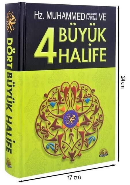 Hz.%20Muhammed%20ve%20Dört%20Büyük%20Halife