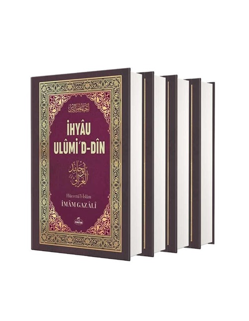 İhyau%20Ulumidin%204%20Cilt%20Takım