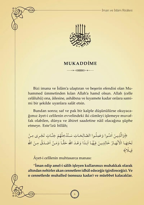 İman%20ve%20İslâm%20Risalesi