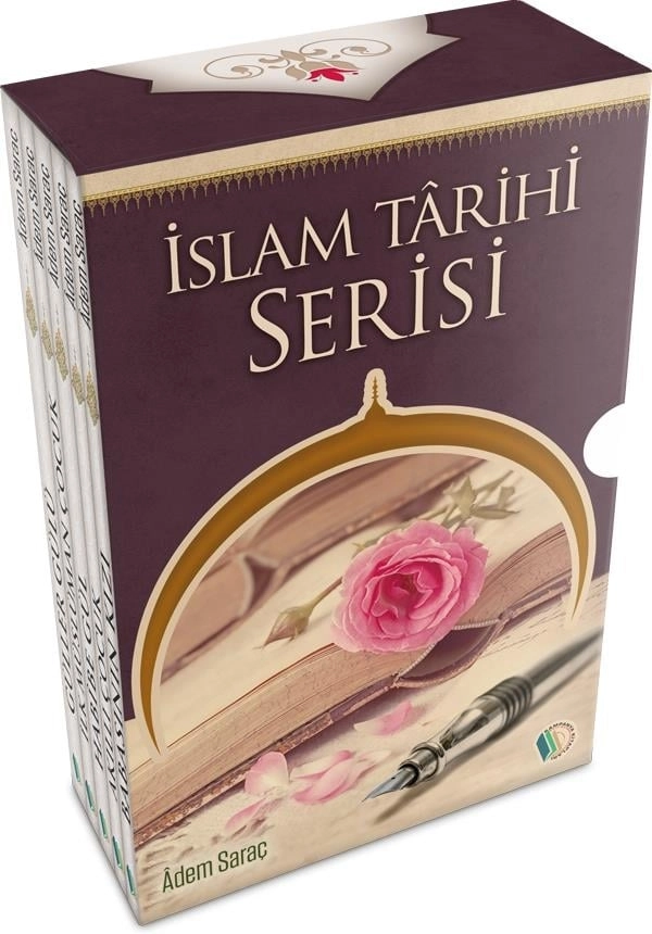 İslam%20Tarihi%20Serisi%201%20-%205%20Kitap%20%20Adem%20Saraç