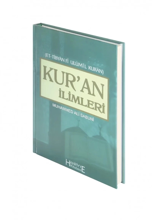 Kuran%20İlimleri%20Et%20Tıbyan%20Fi%20Ulumil%20Kuran%20Tercümesi%20Usulu%20Tefsir%20Kitabı
