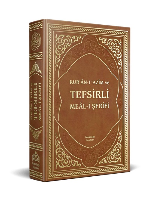 Kuranı%20Azim%20ve%20Tefsirli%20Meali%20Şerifi%20Orta%20Boy%20Termo%20Deri