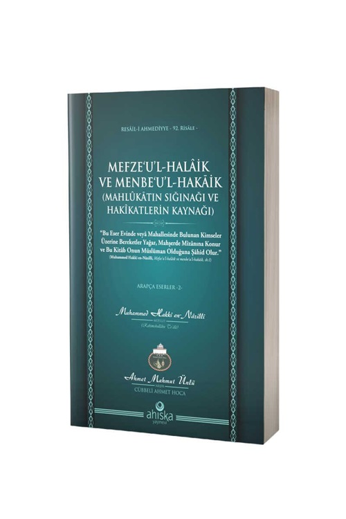Mefzeul%20Halaik%20ve%20Menbeul%20Hakaik