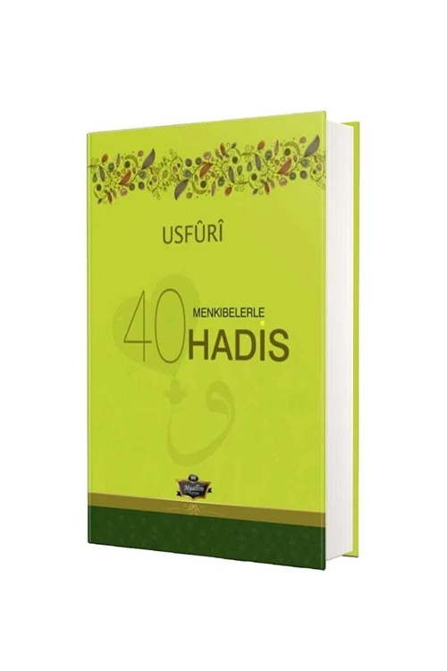 Usfuri%20Menkıbelerle%2040%20Hadis