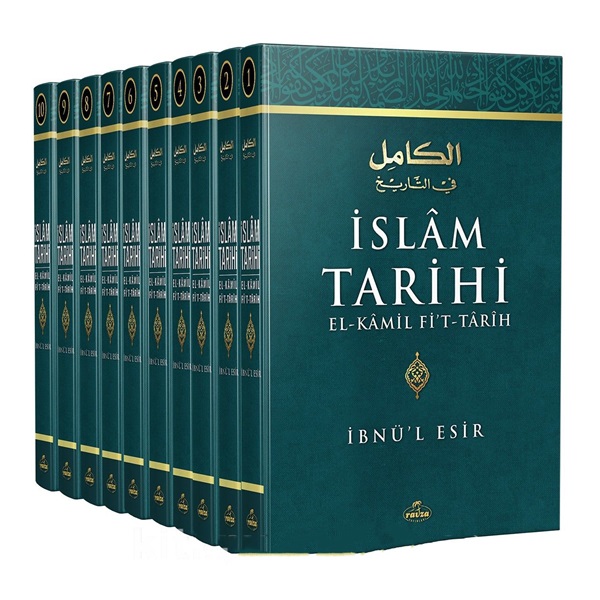 Islam%20Tarihi%20El-%20Kamil%20Fi’t-Tarih%20Tercümesi%2010%20Cilt%20Takım