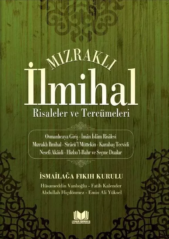 Mızraklı%20İlmihal%20Tercümesi