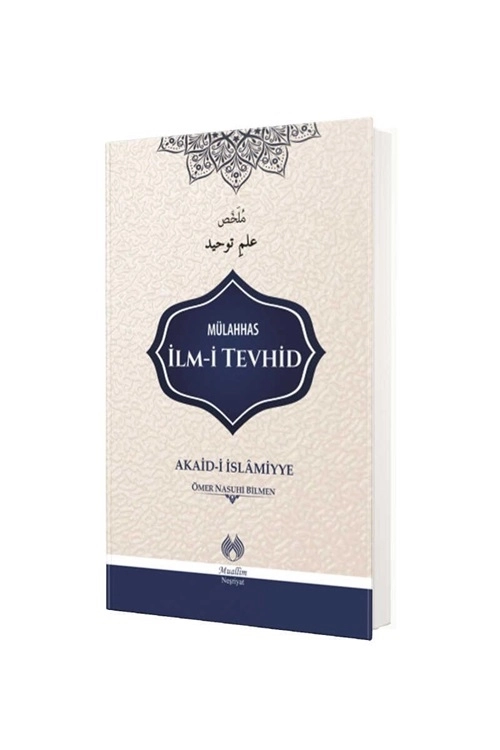 Mülahhas%20İlmi%20Tevhid