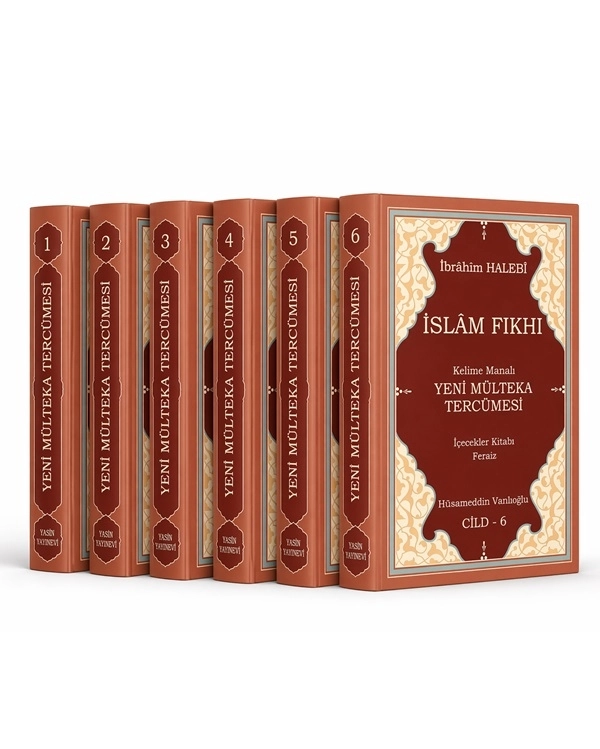 İslam%20Fıkhı%20Mülteka%20Kelime%20Manalı%20Tercümesi%206%20Cilt%20Takım