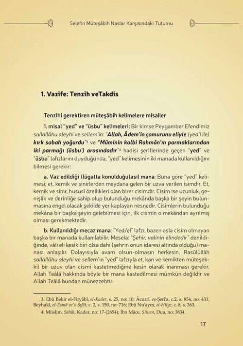 Müteşâbih%20Nasların%20Tevilinde%20Ölçü