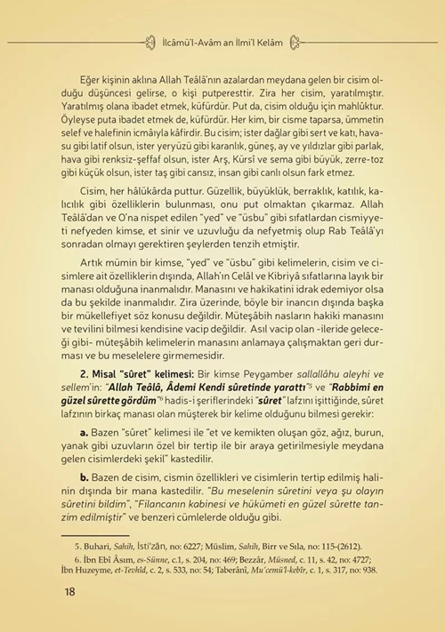 Müteşâbih%20Nasların%20Tevilinde%20Ölçü